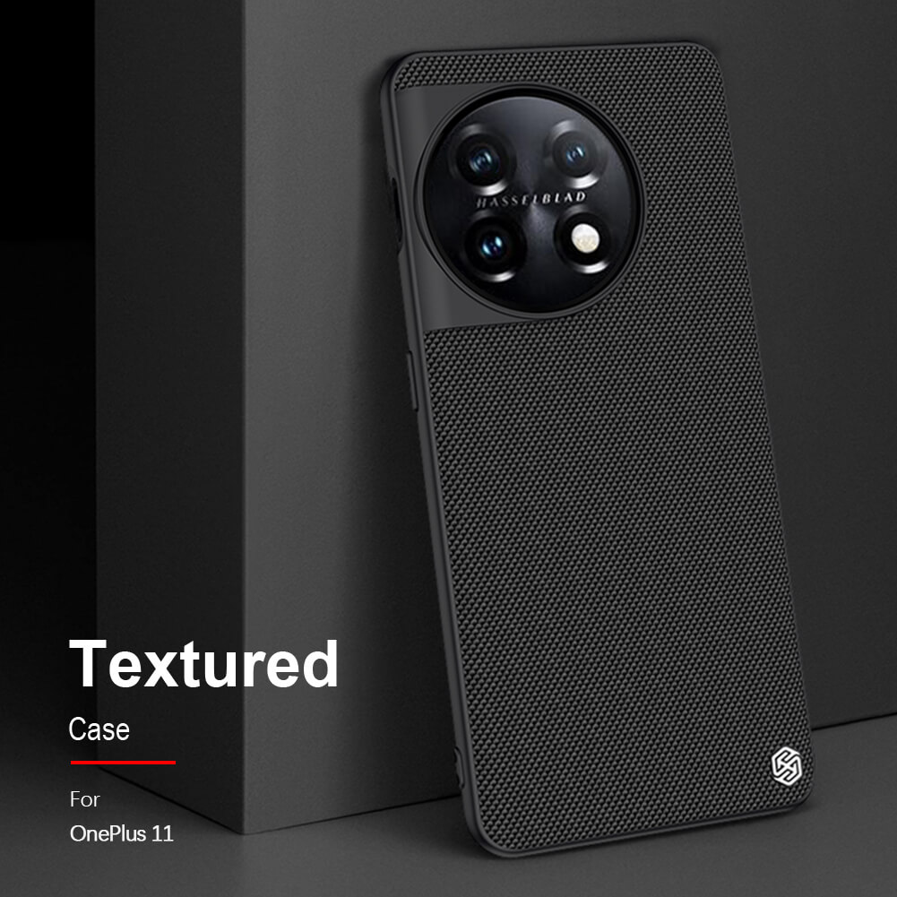 Чехол-крышка NILLKIN для Oneplus 11 (серия Textured)